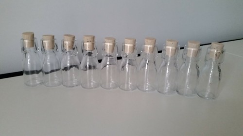 Kleine glasflaschen 40ml - kleine,