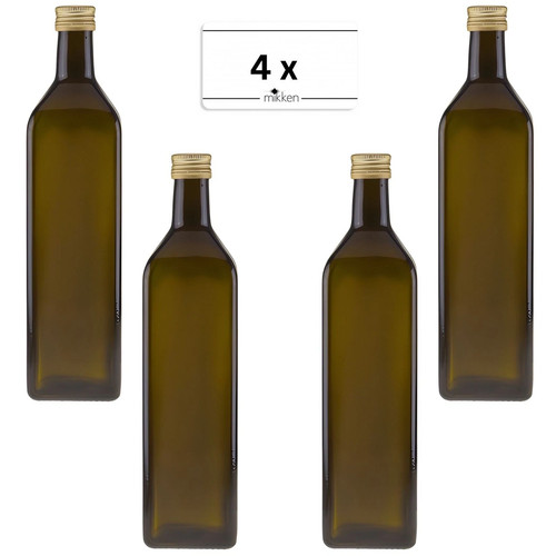 ölflasche 1000 ml - x,