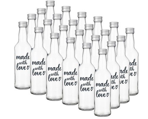 Glasflaschen set 500ml flasche - 500ml,