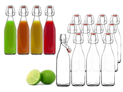 Bügelflaschen 500ml klein