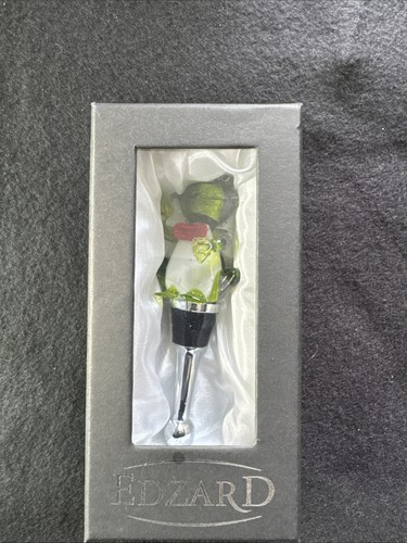 Flaschenverschluss aus glas - aus,