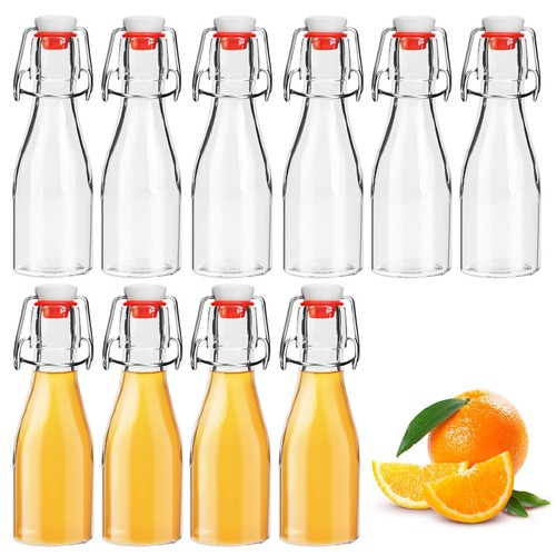 Stück glasflaschen 150ml - glasflaschen,