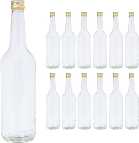 Glasflaschen gera 700ml - glasflaschen,