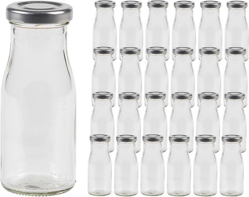 Leere glasflaschen 150ml - leere,