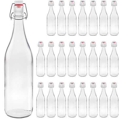 Glasflaschen liter - glasflaschen, 1
