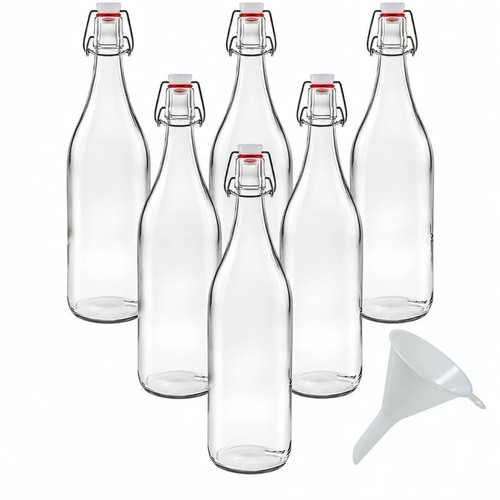 Mikken glasflaschen liter - mikken,