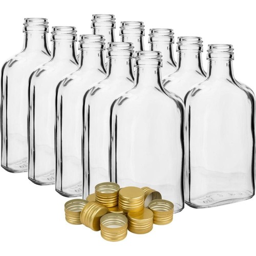 200ml leere glasflaschen - leere,
