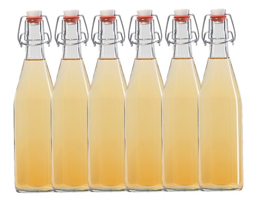Bügelflaschen 500ml