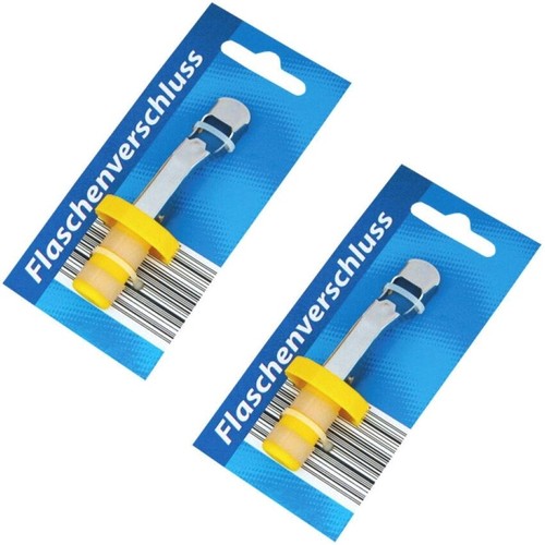 Flaschenverschluss für - 2x,