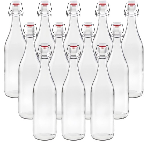 Glasflaschen liter - 12, 1