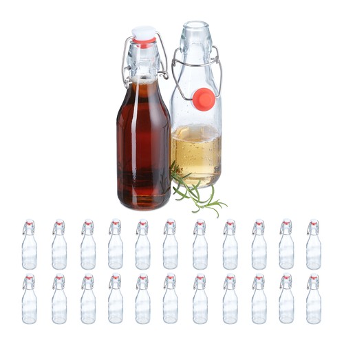 Glasflaschen likörfläschchen - glasflaschen,