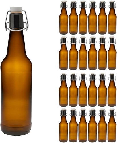 24x bügelflaschen - 24x,