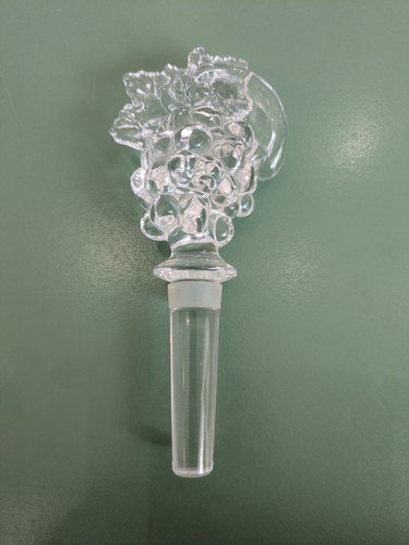 Weinflaschenverschluß glas - weinflaschenverschluß,,