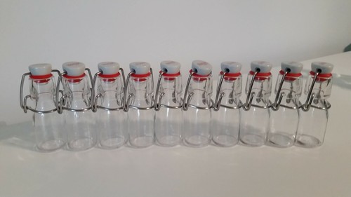 Kleine glasflaschen 40ml - kleine,