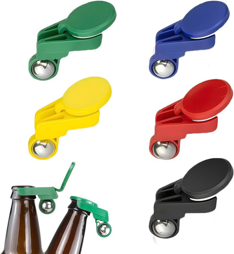 Bierflaschenverschluss - , 5
