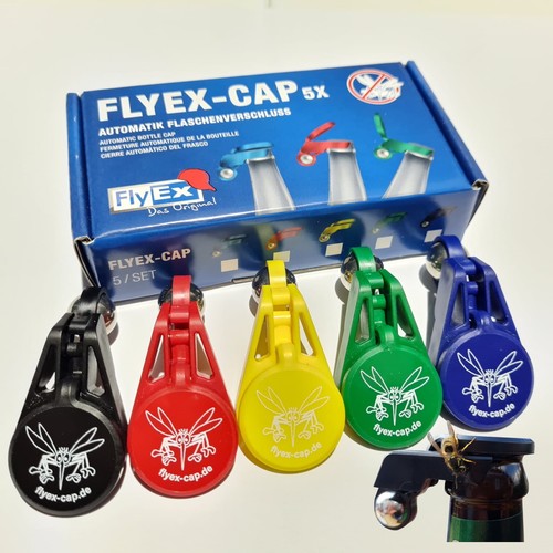 Flyex cap automatischer - 5x,