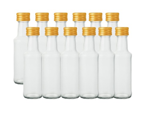 Glasflaschen set 200ml - 200ml, flasche