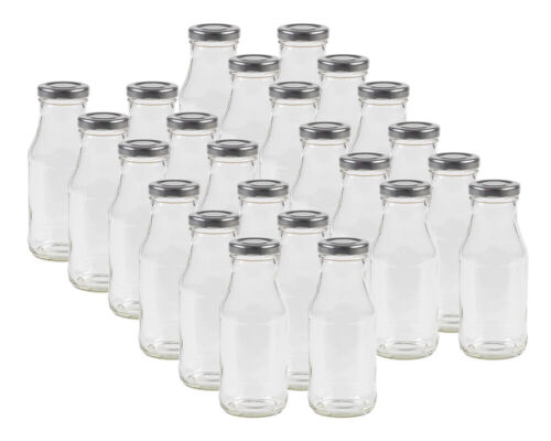 Glasflaschen mit