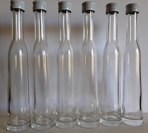 Ml neue glasflaschen - 40,
