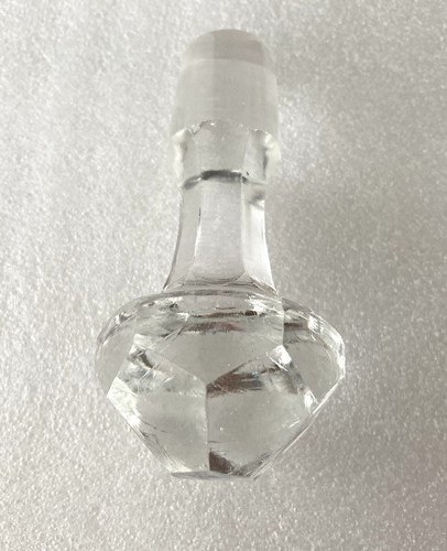 Flaschenverschluss aus glas - flaschenverschluss,