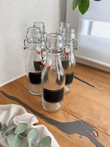 Glasflaschen zum befüllen - glasflaschen,