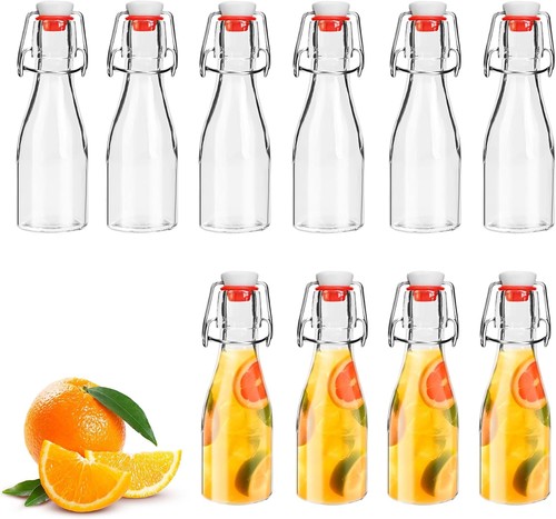 Glasflaschen 150 mit - glasflaschen,