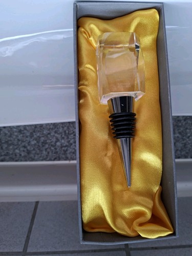 Flaschenverschluss,Glas,geschl
