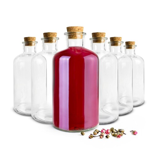 Glasflaschen 500ml - x,