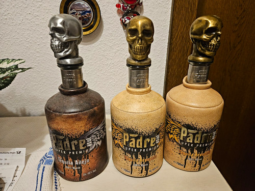 Padre azul 3er set - padre,