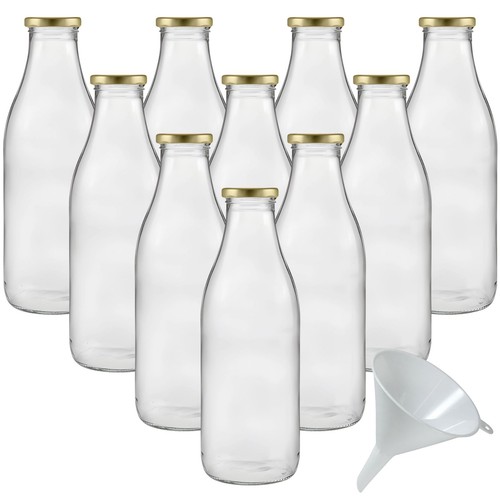 Glasflaschen liter - glasflaschen, 1